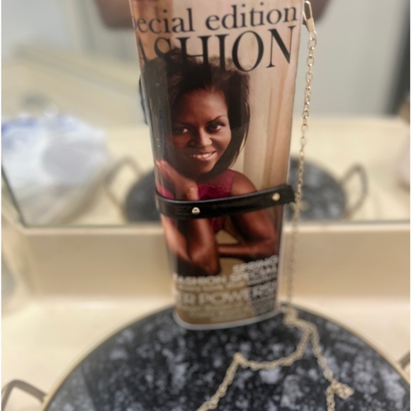 Michelle Obama Clutch - Picture 4 of 6
